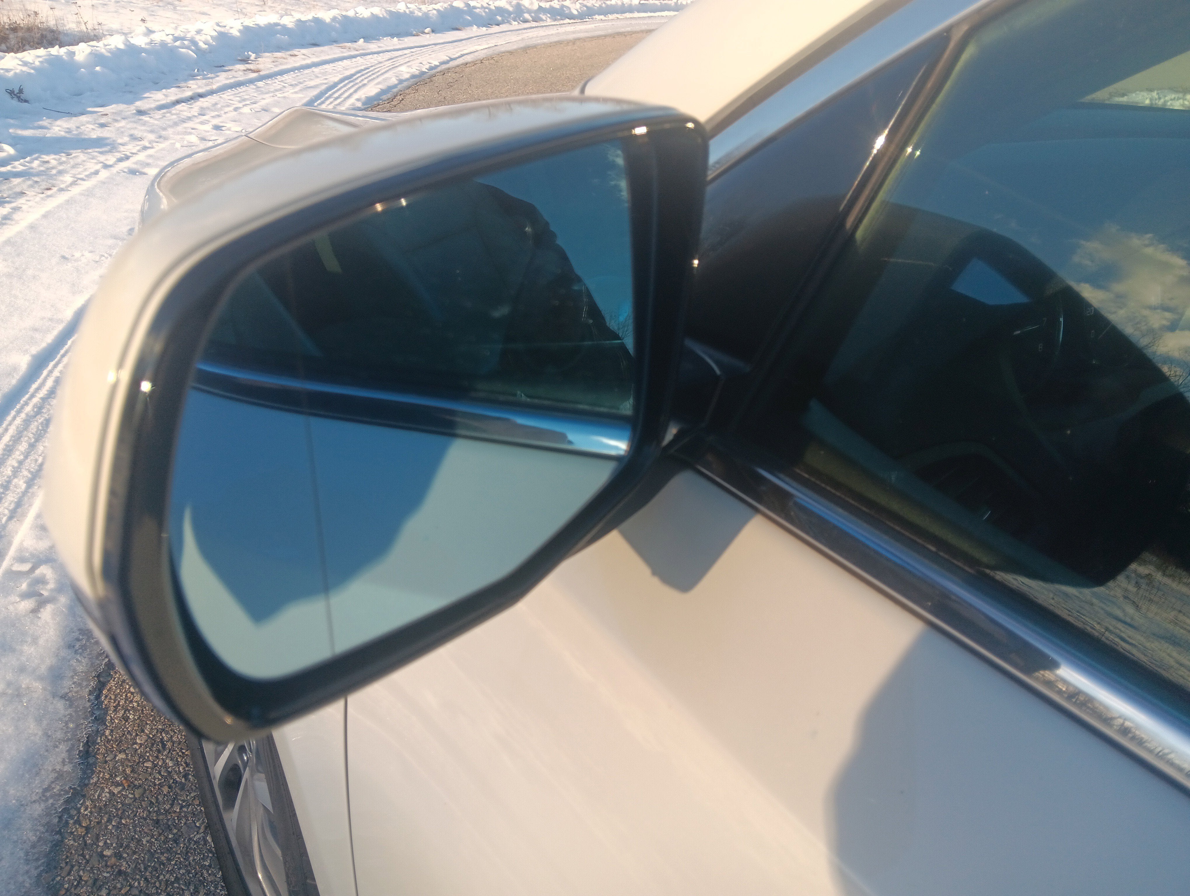 2016 Acura MDX w/Tech