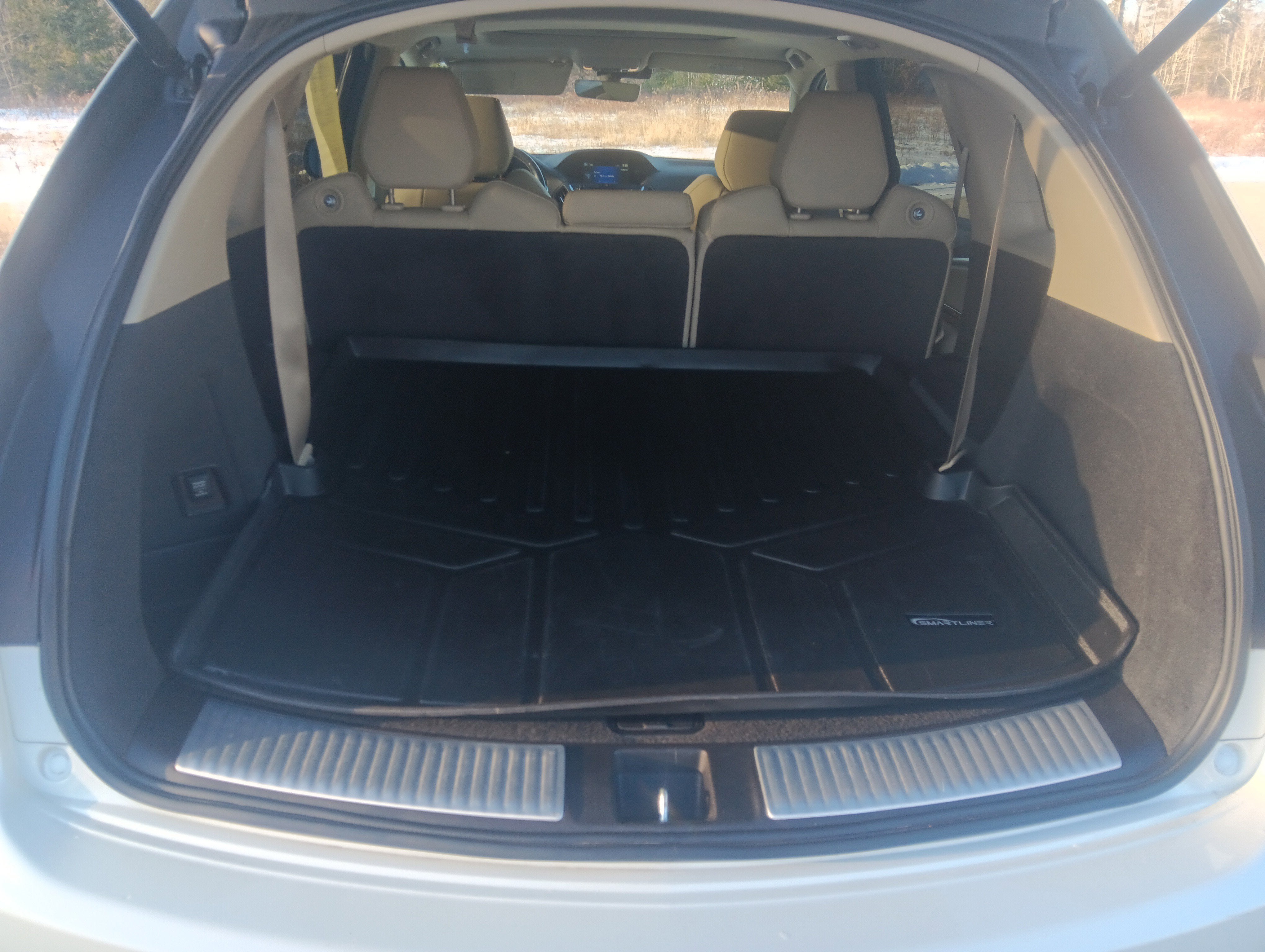 2016 Acura MDX w/Tech