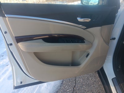 2016 Acura MDX w/Tech