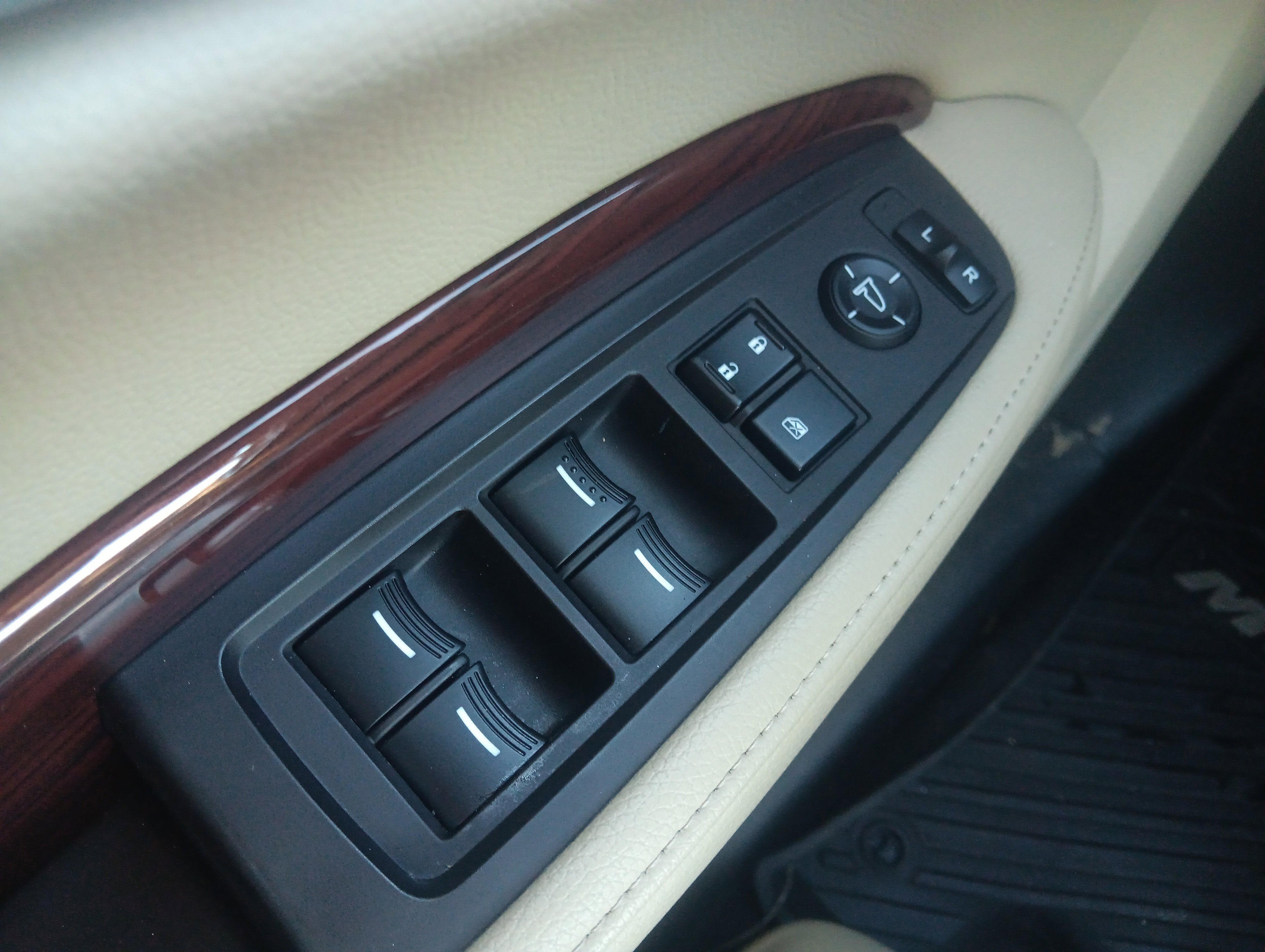 2016 Acura MDX w/Tech