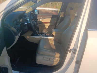 2016 Acura MDX w/Tech