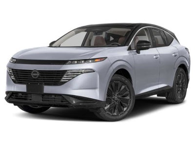 2025 Nissan Murano Platinum