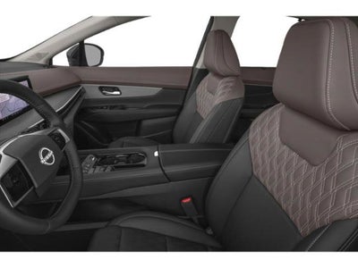 2025 Nissan Murano Platinum