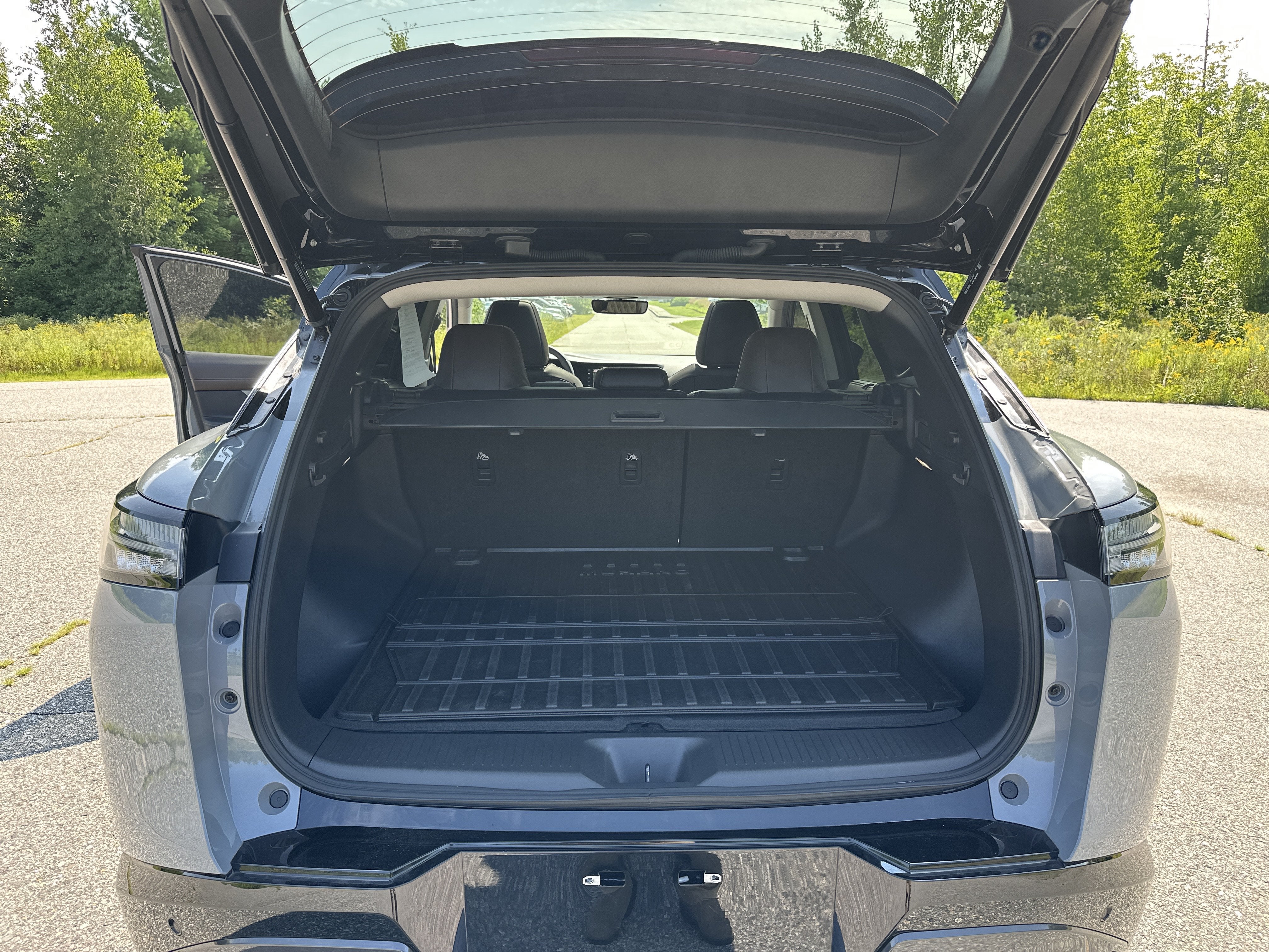 2025 Nissan Murano Platinum