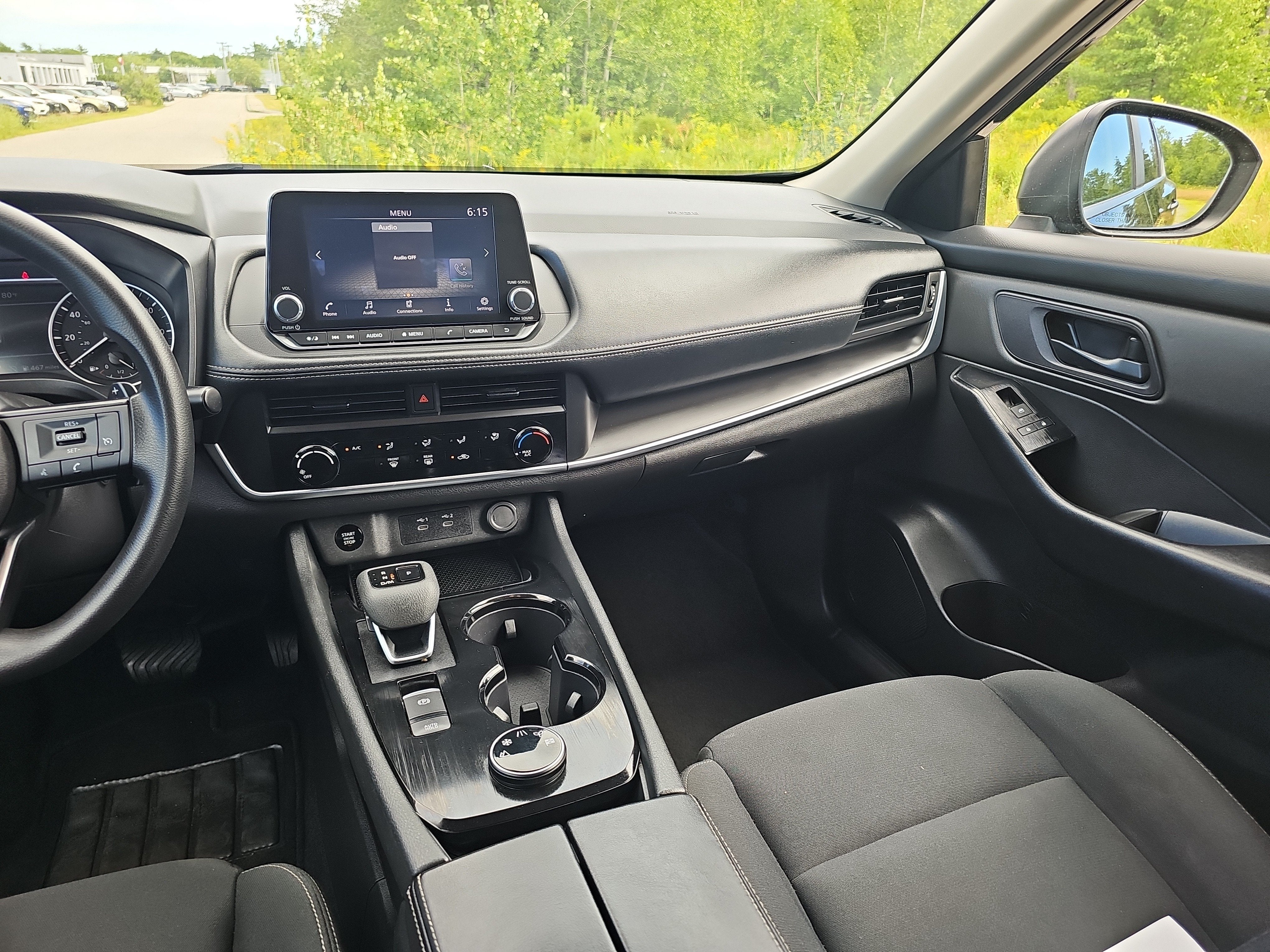 2024 Nissan Rogue S