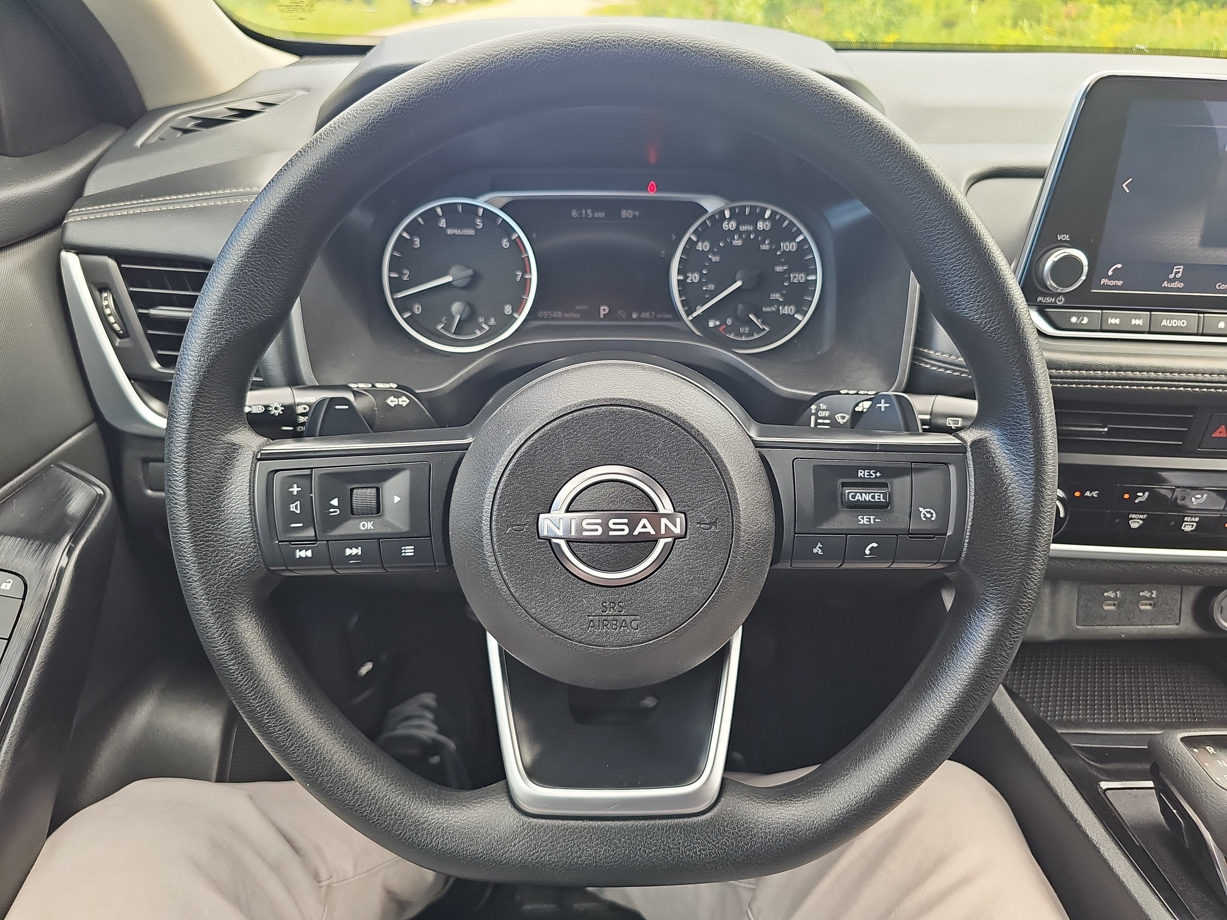 2024 Nissan Rogue S