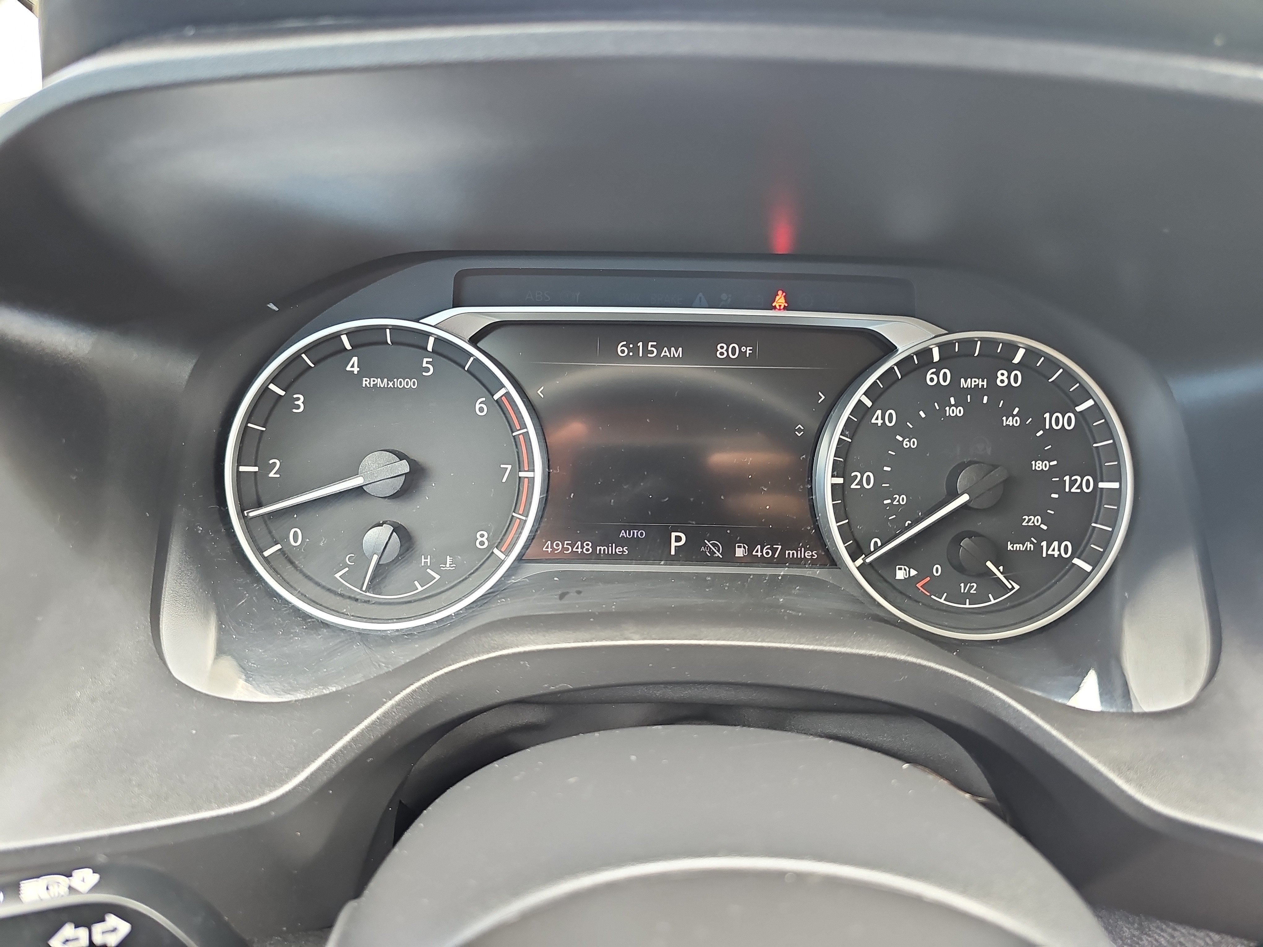 2024 Nissan Rogue S