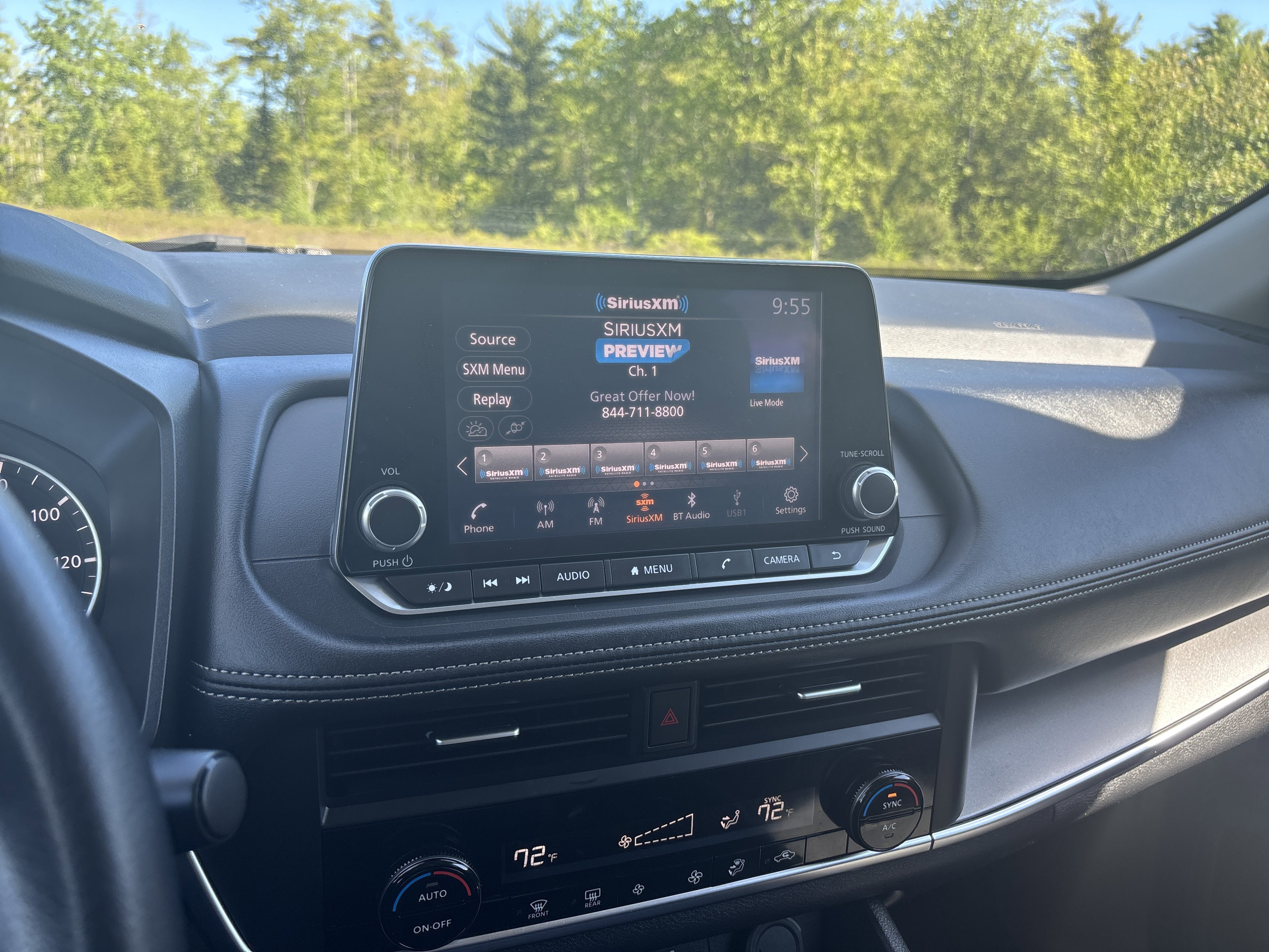 2024 Nissan Rogue SV