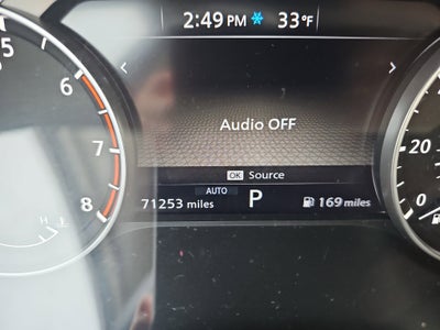 2022 Nissan Rogue SV