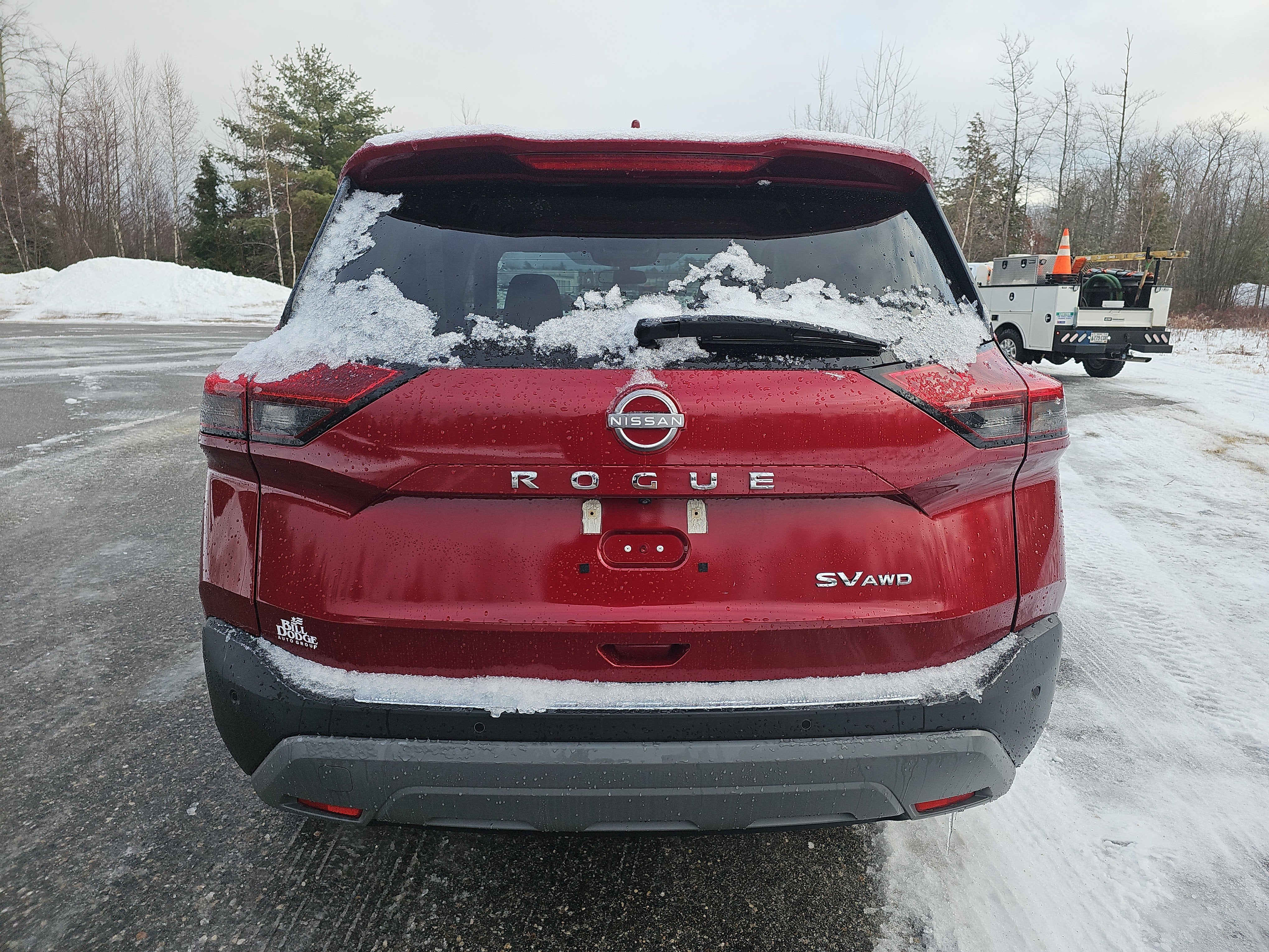 2022 Nissan Rogue SV