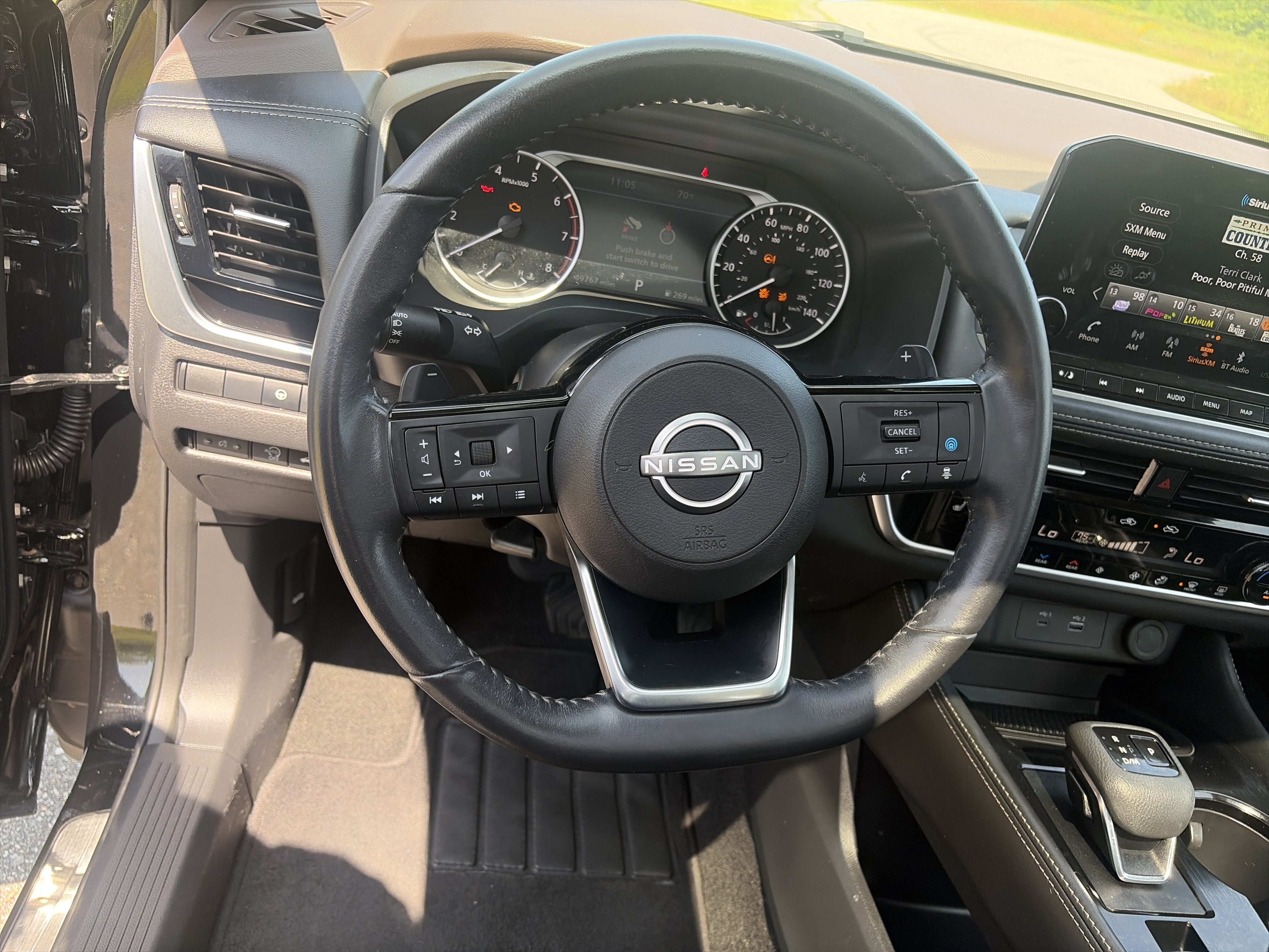2023 Nissan Rogue SL
