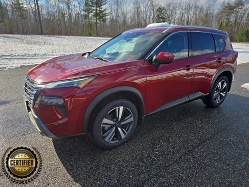 2024 Nissan Rogue SL