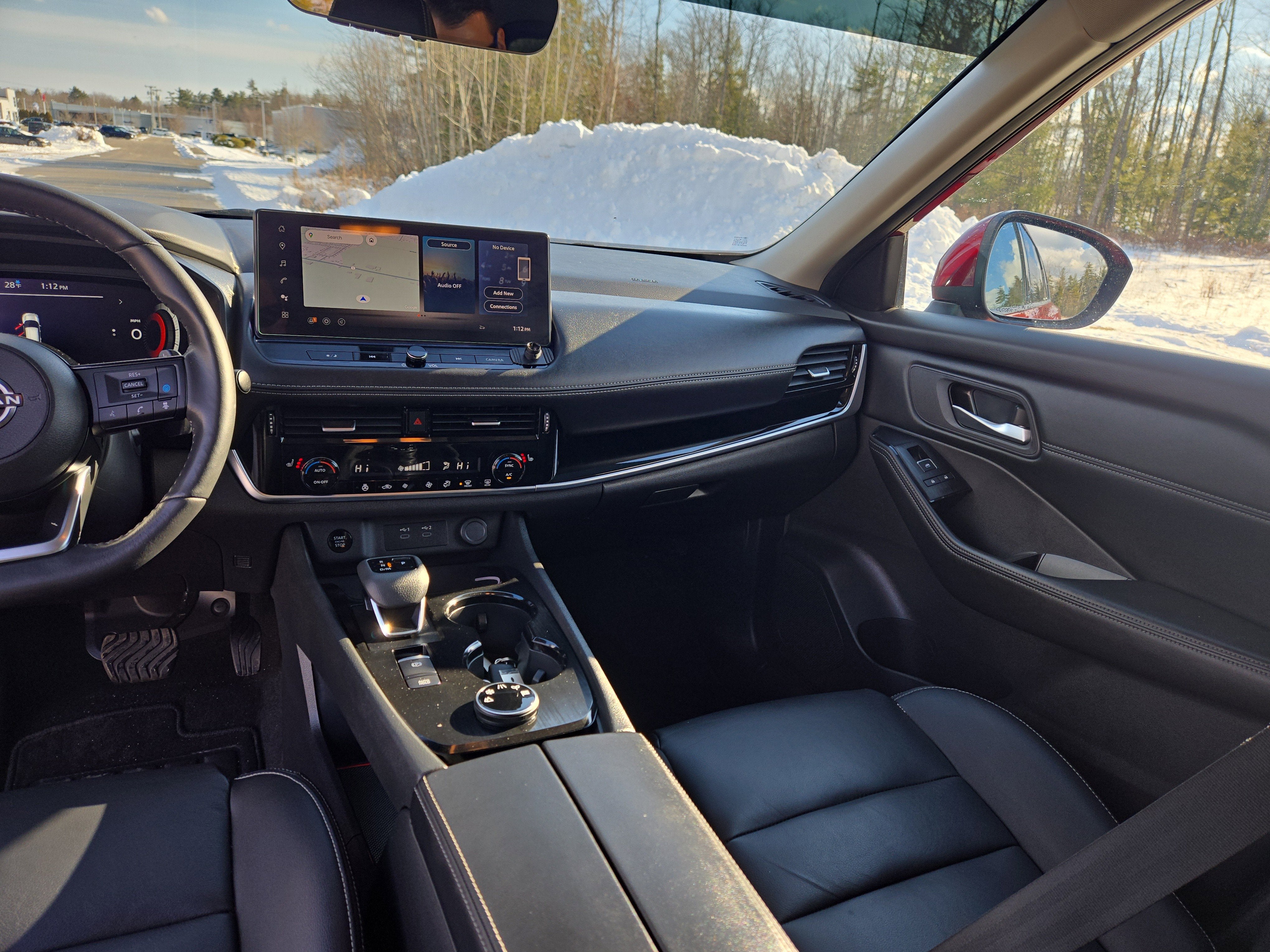 2024 Nissan Rogue SL