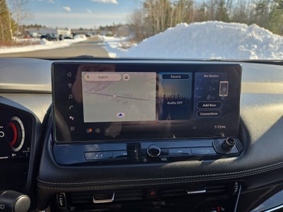 2024 Nissan Rogue SL