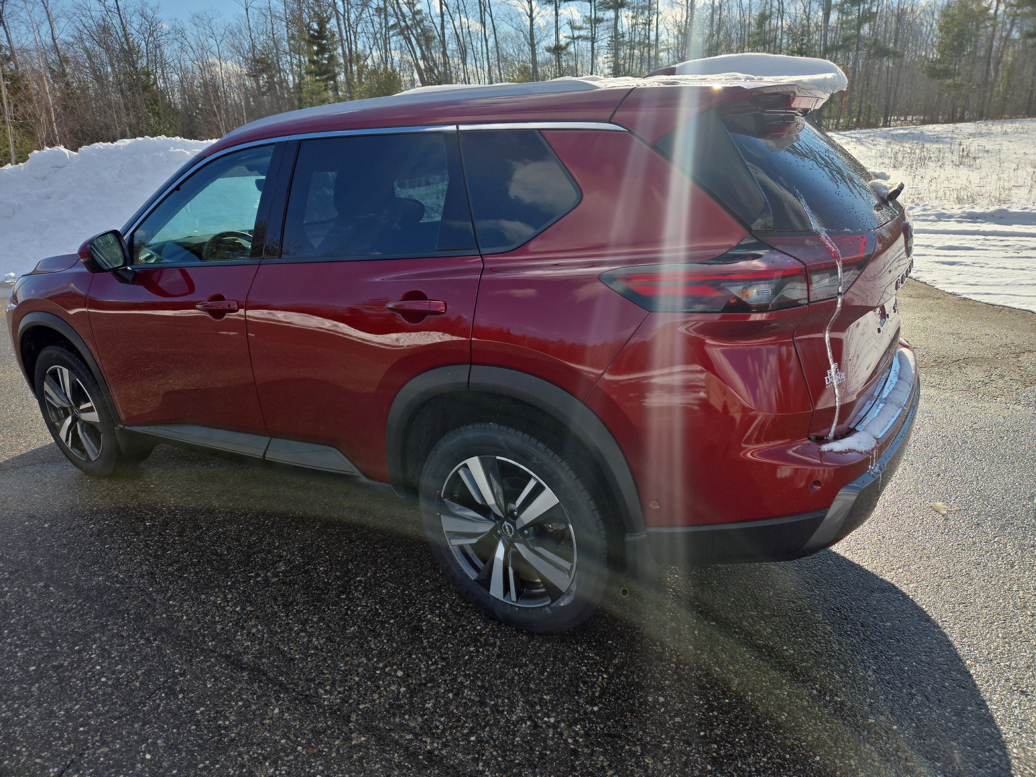 2024 Nissan Rogue SL