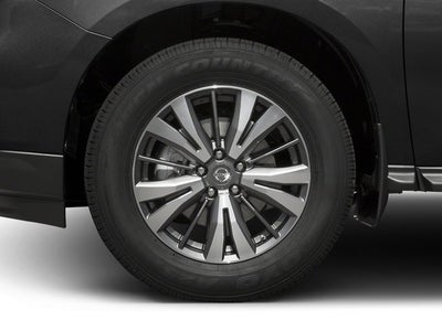 2018 Nissan Pathfinder SL