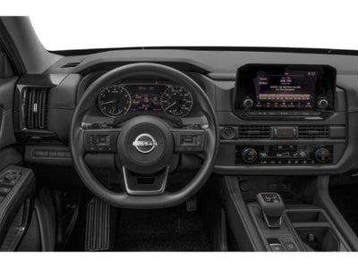 2024 Nissan Pathfinder S