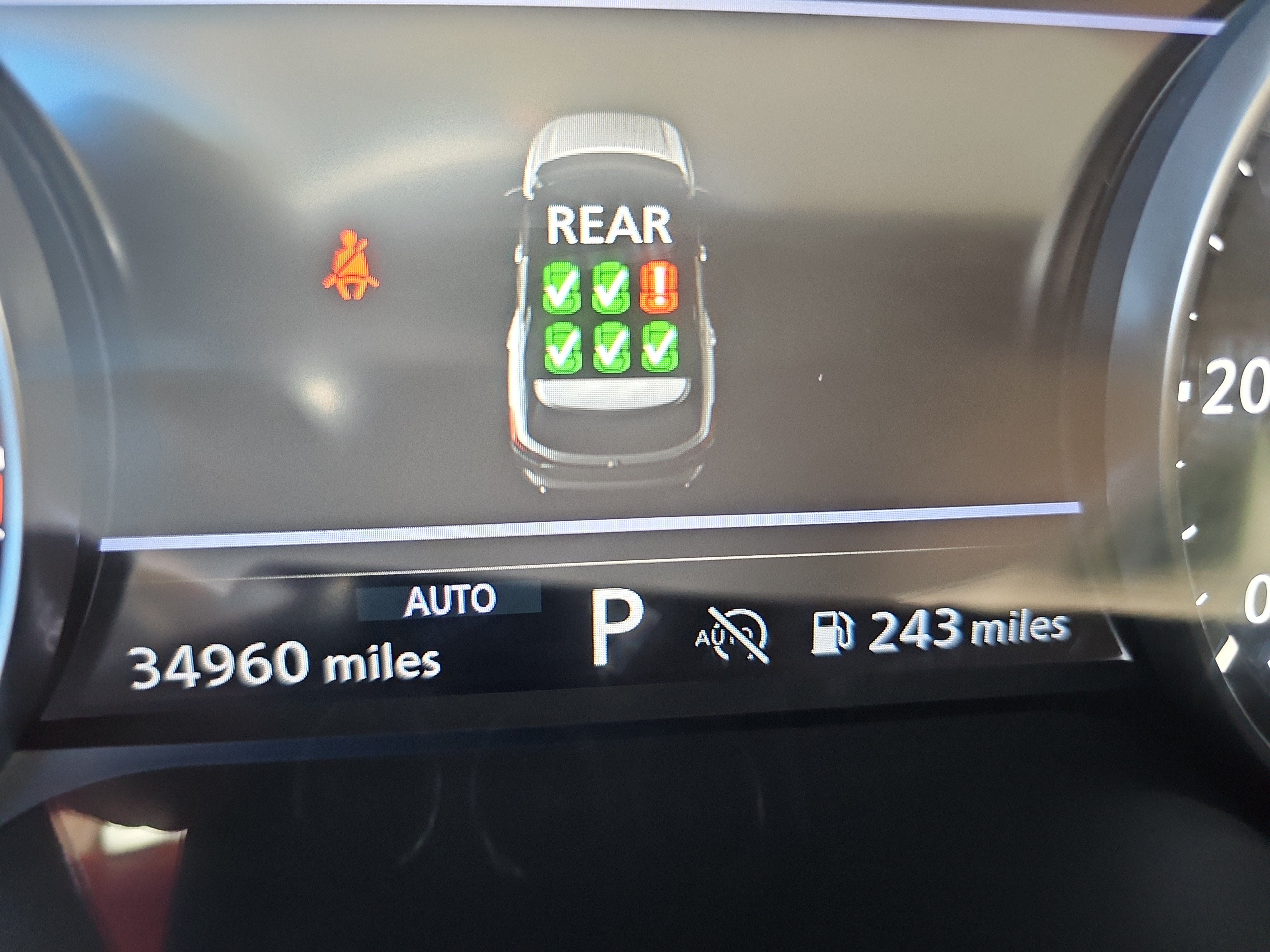 2024 Nissan Pathfinder S