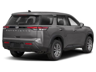 2024 Nissan Pathfinder S