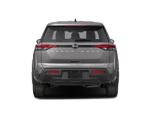 2024 Nissan Pathfinder S