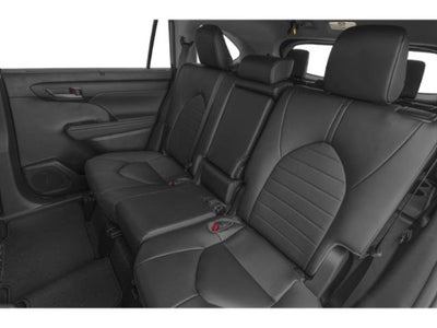 2026 Toyota Highlander Hybrid XLE