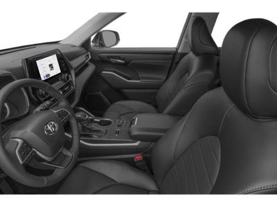 2026 Toyota Highlander Hybrid XLE