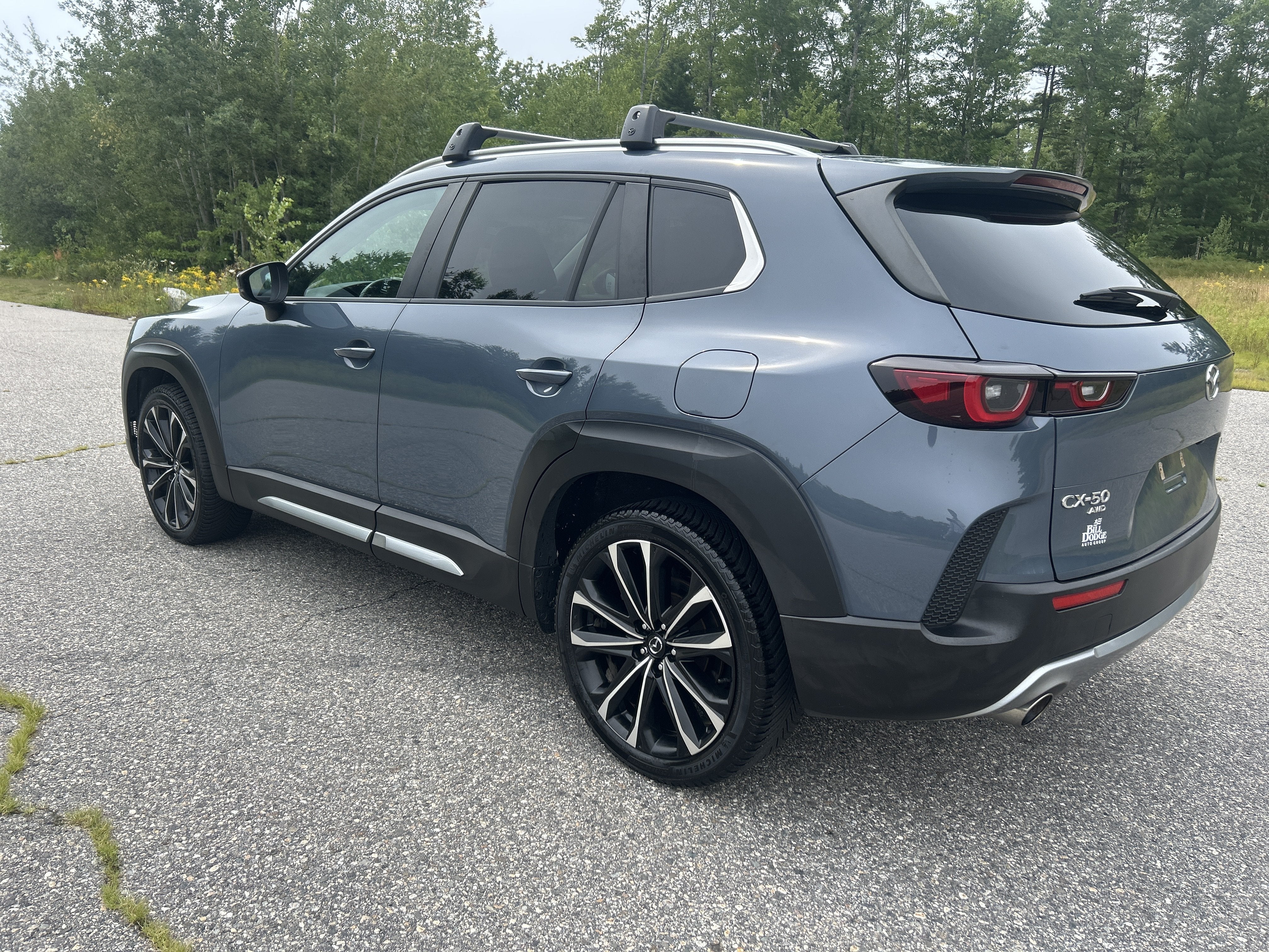 2023 Mazda Mazda CX-50 2.5 Turbo Meridian Edition