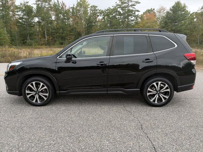 2021 Subaru Forester Limited