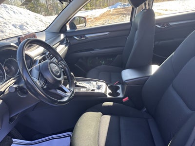 2019 Mazda Mazda CX-5 Sport