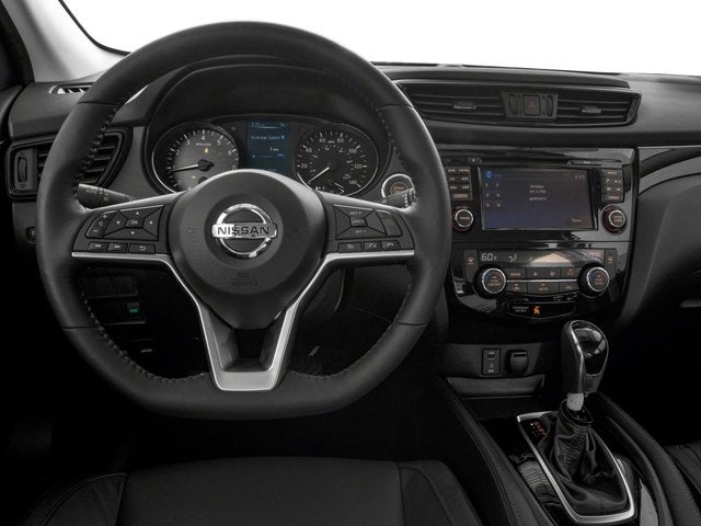 2018 Nissan Rogue Sport SL