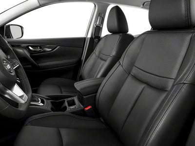 2018 Nissan Rogue Sport SL
