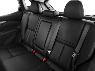 2018 Nissan Rogue Sport SL