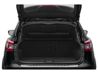 2020 Nissan Rogue Sport SV