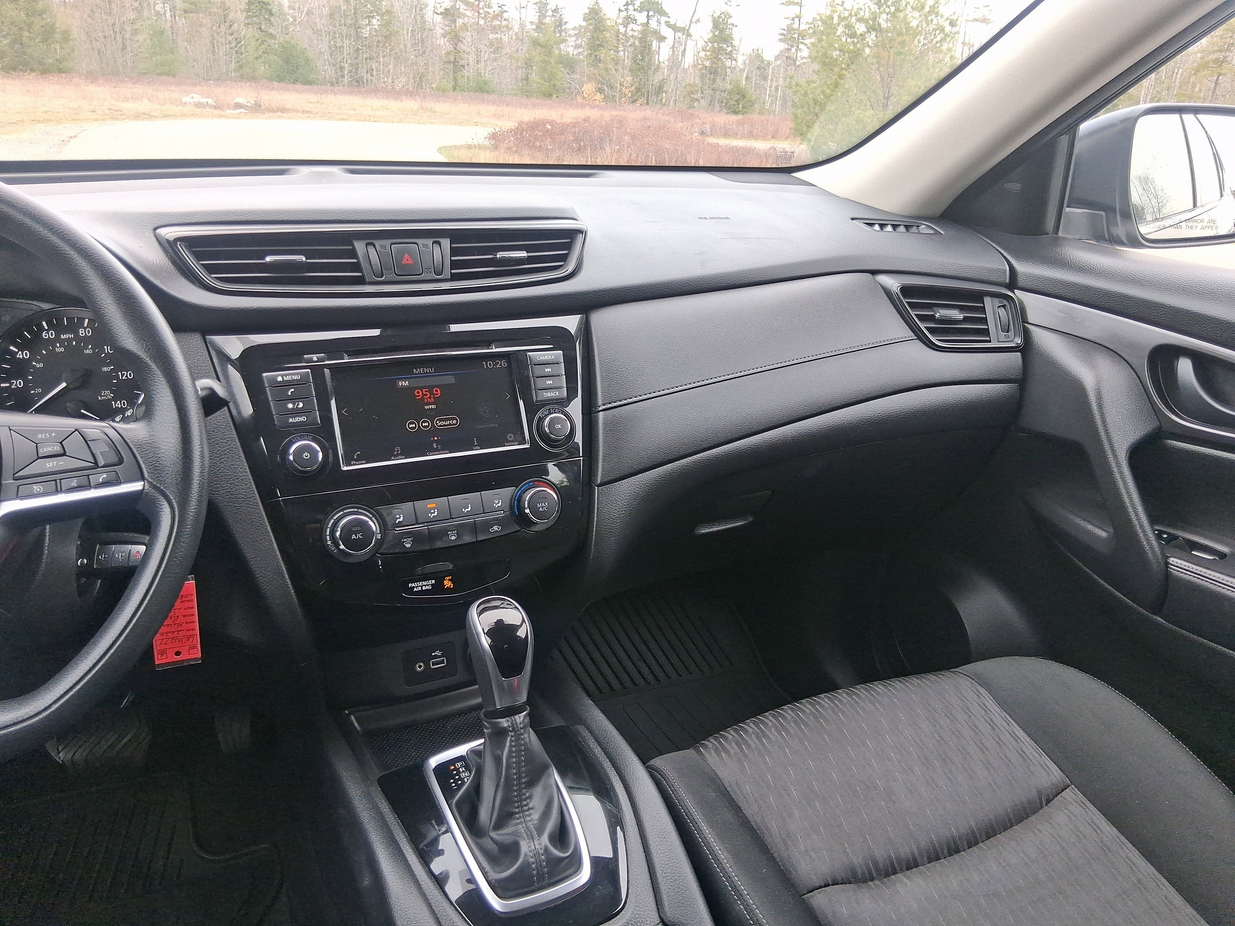 2020 Nissan Rogue S