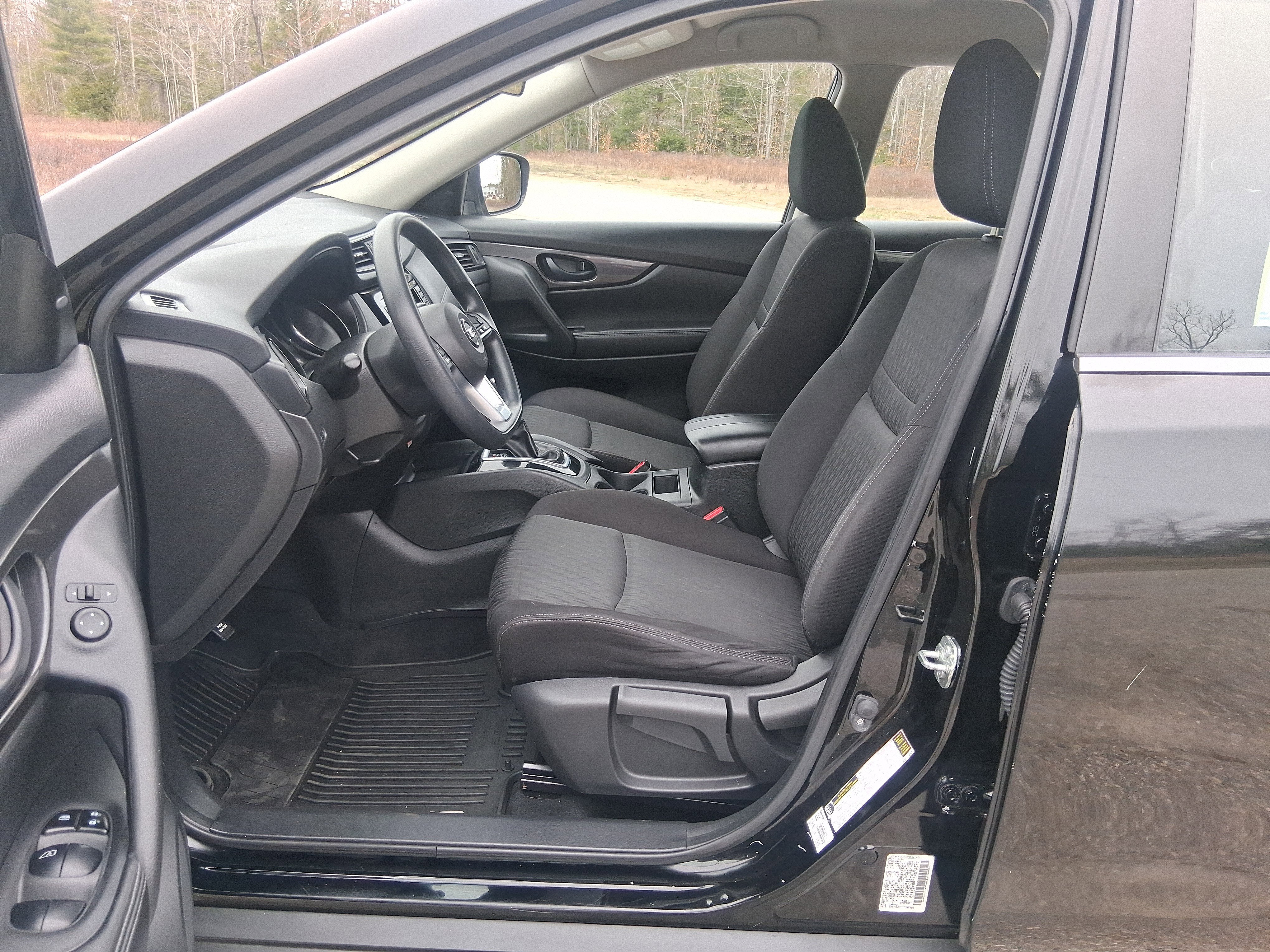 2020 Nissan Rogue S