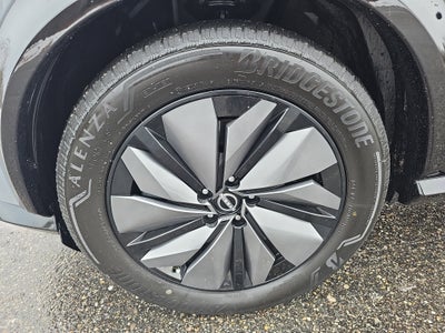 2025 Nissan ARIYA EVOLVE+