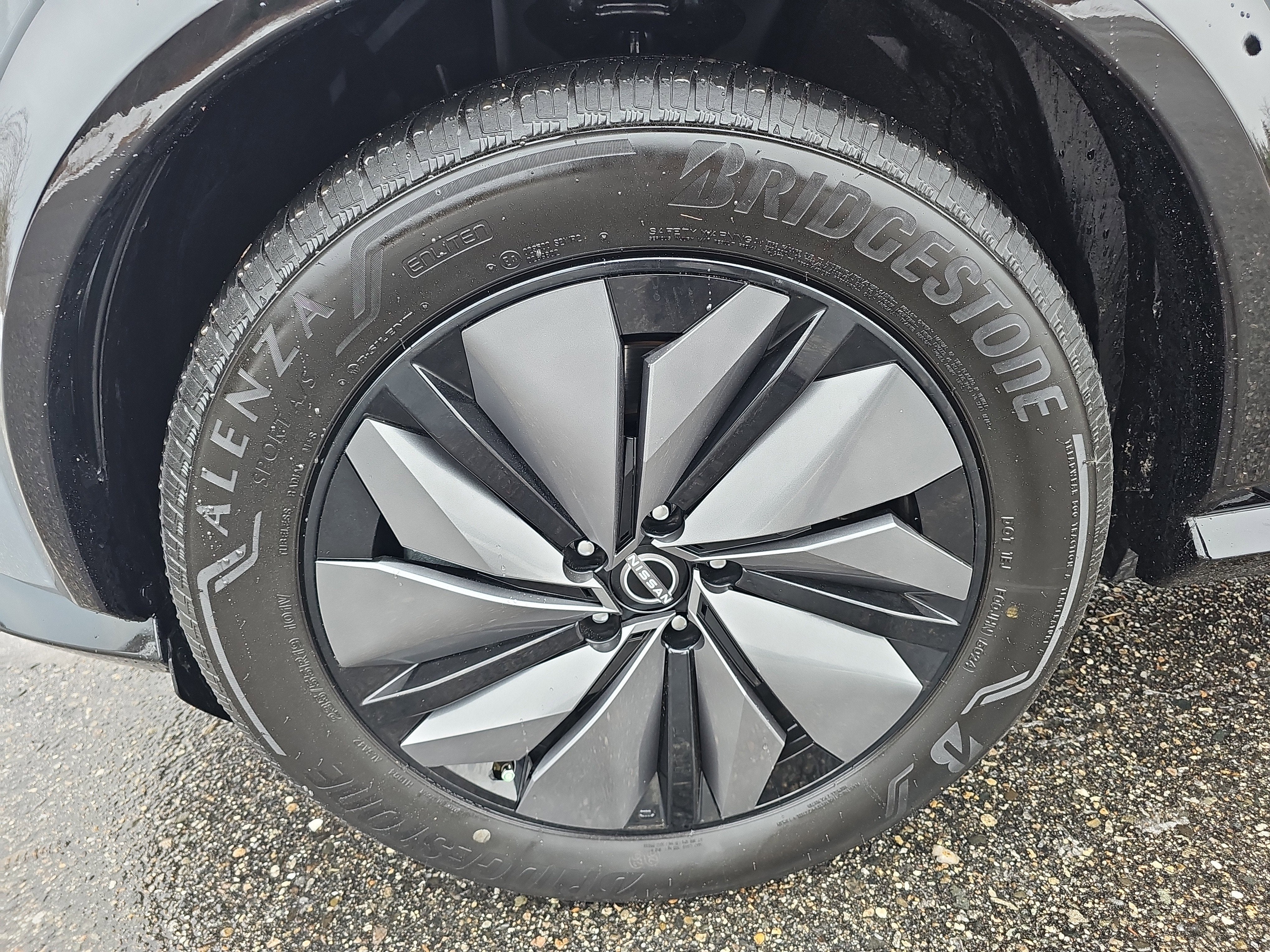 2025 Nissan ARIYA EVOLVE+