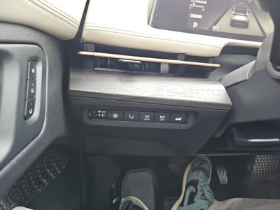 2025 Nissan ARIYA EVOLVE+