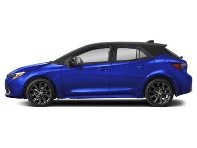 2024 Toyota Corolla Hatchback XSE