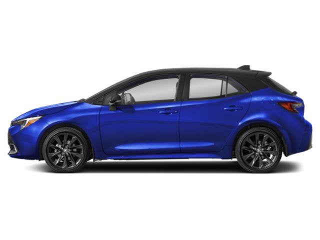 2024 Toyota Corolla Hatchback XSE