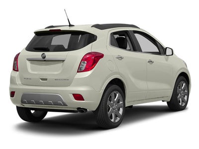 2014 Buick Encore Leather