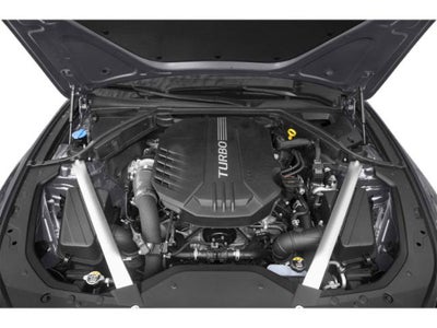 2023 Genesis G70 3.3T