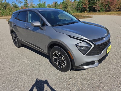 2023 Kia Sportage LX