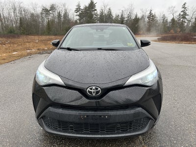 2021 Toyota C-HR LE
