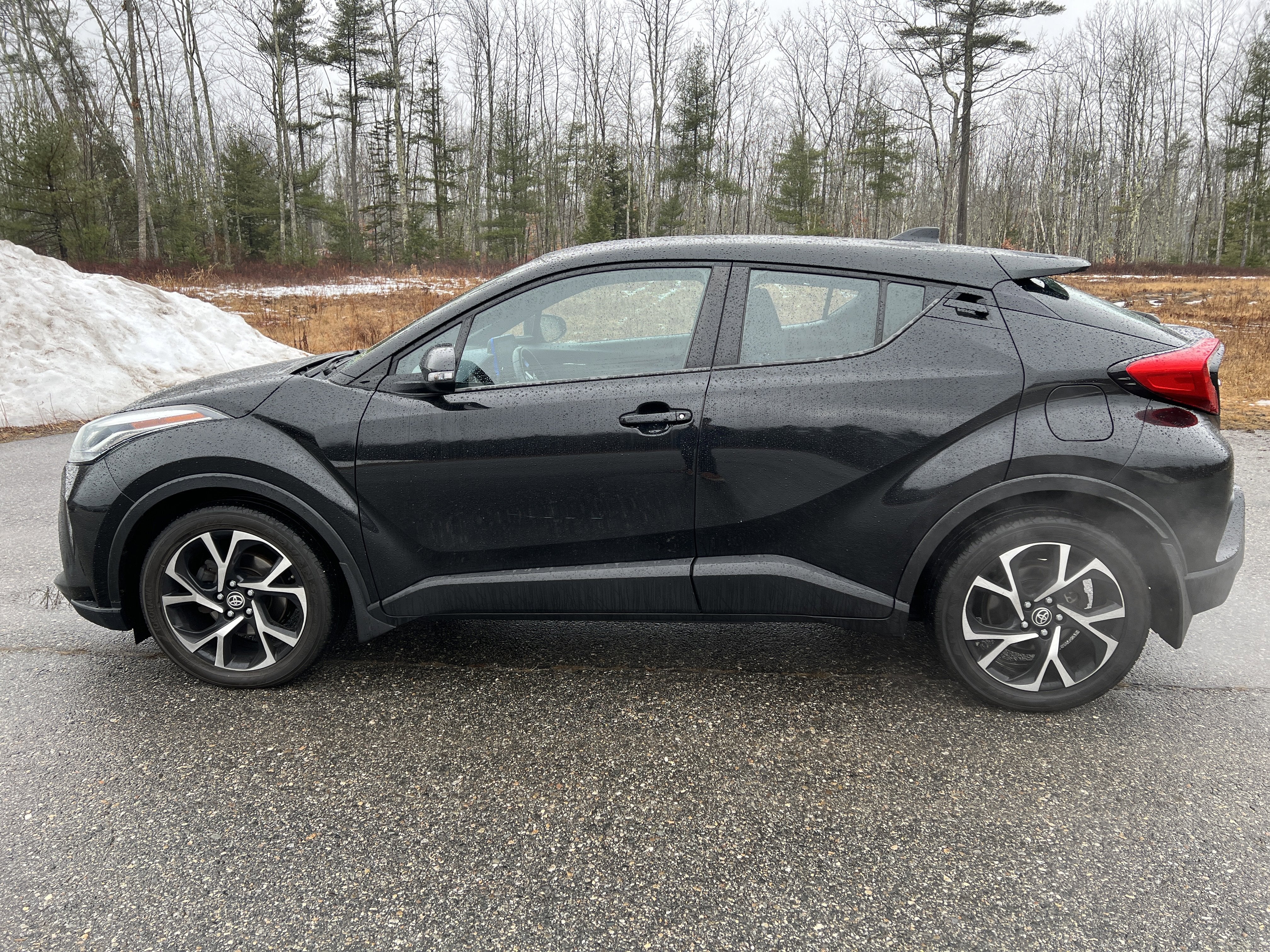2021 Toyota C-HR LE