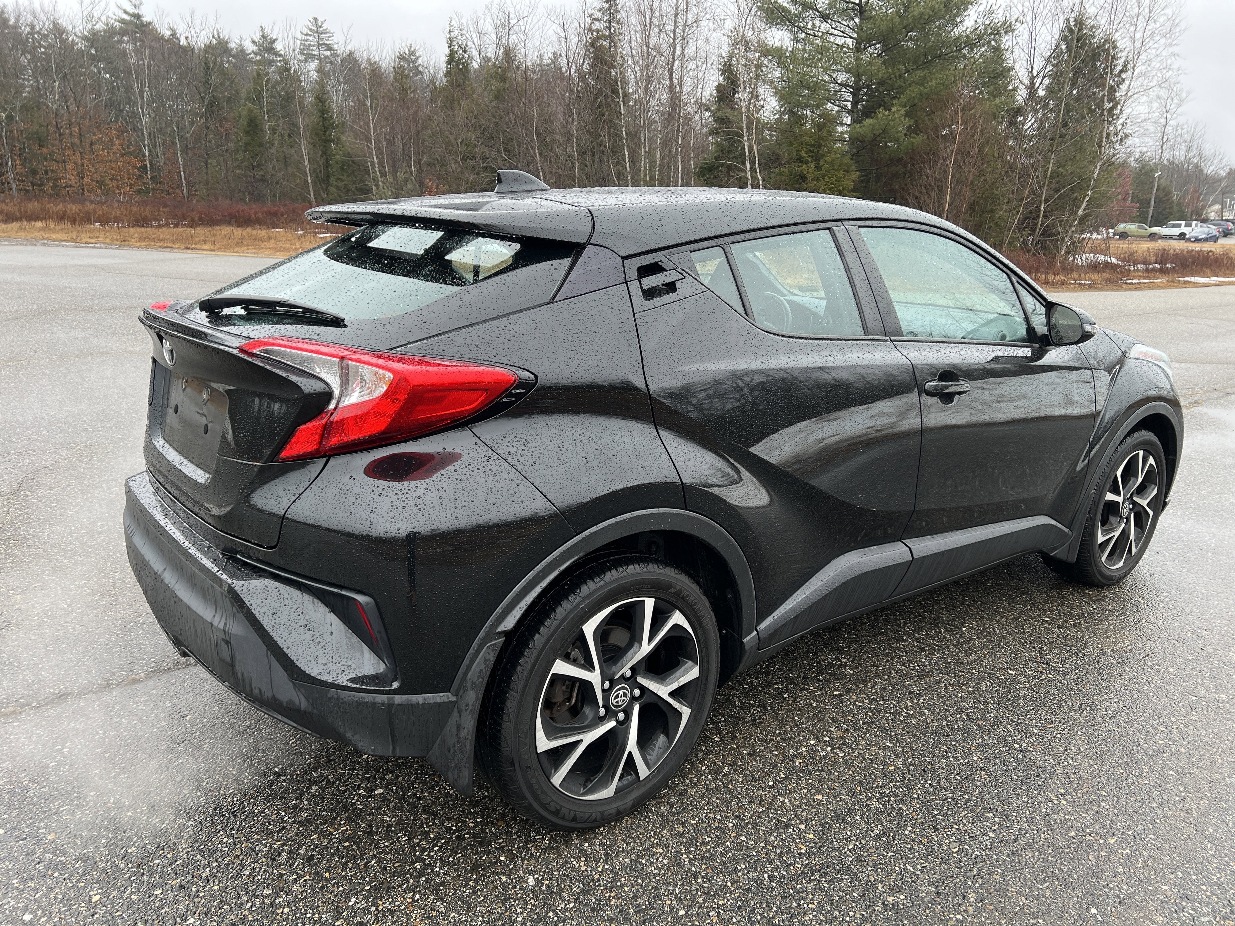 2021 Toyota C-HR LE