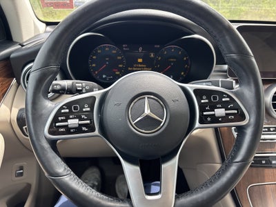 2020 Mercedes-Benz GLC GLC 300