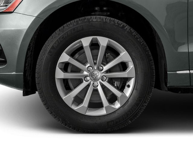 2017 Audi Q5 Premium Plus
