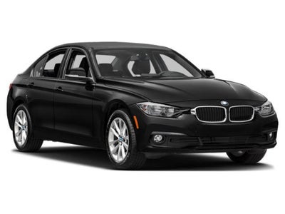 2018 BMW 3 Series 320i xDrive