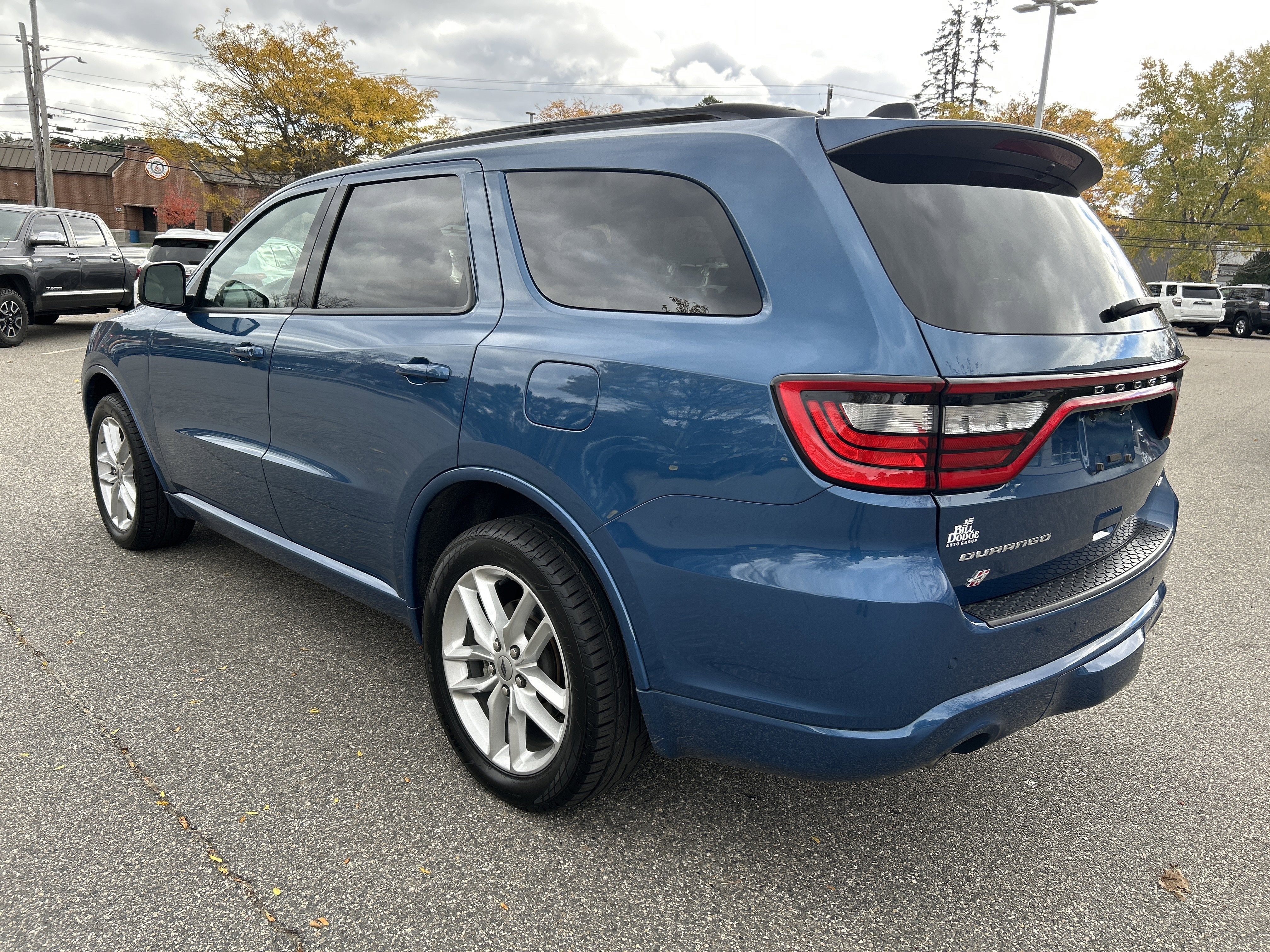 2024 Dodge Durango GT Plus